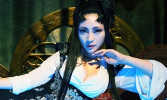 关于朱美谷里的作品是什么